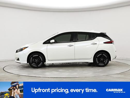 2023 Nissan Leaf SV Plus