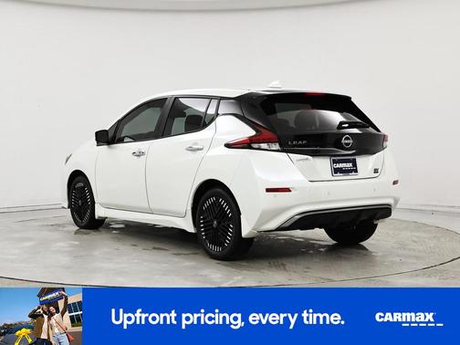 2023 Nissan Leaf SV Plus