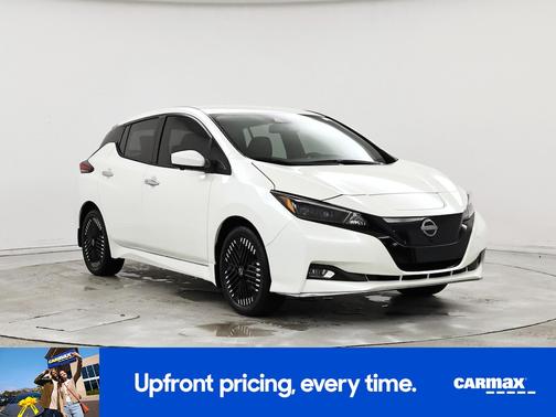 2023 Nissan Leaf SV Plus