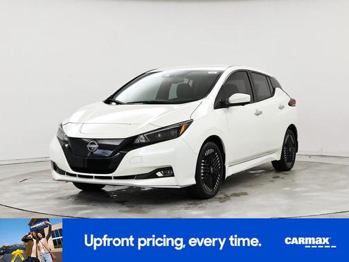 2023 Nissan Leaf SV Plus