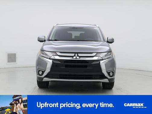 2018 Mitsubishi Outlander GT