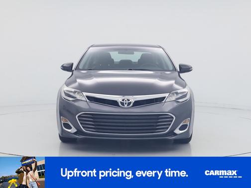 Gray 2014 Toyota Avalon XLE