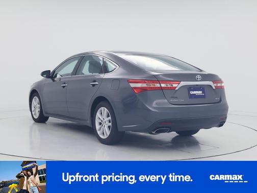 Gray 2014 Toyota Avalon XLE