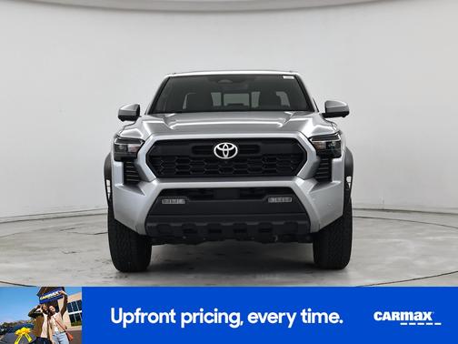 Gray 2024 Toyota Tacoma TRD Off Road