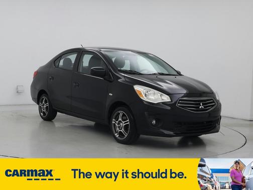 2017 Mitsubishi Mirage G4 ES