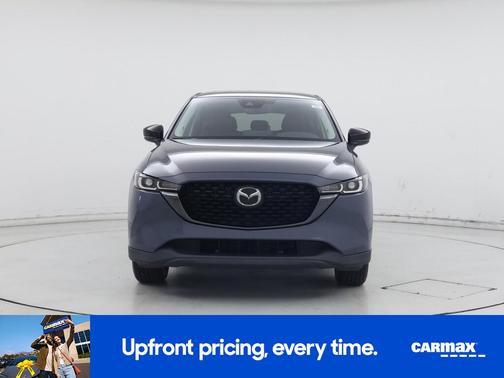2023 Mazda CX-5 Carbon Edition