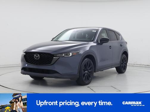 2023 Mazda CX-5 Carbon Edition