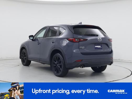 2023 Mazda CX-5 Carbon Edition