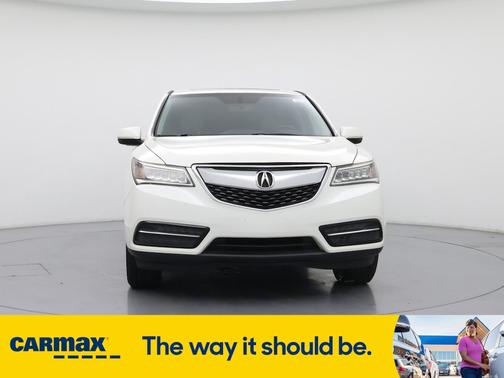 2016 Acura MDX