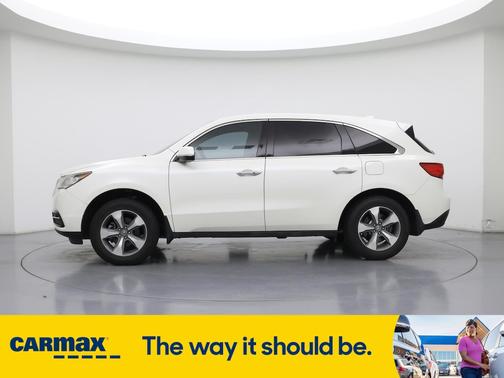 2016 Acura MDX