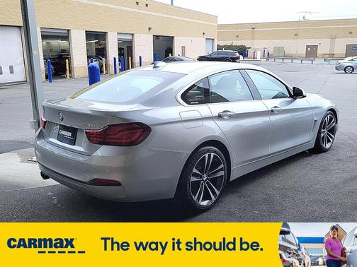 2020 BMW 430 I Gran Coupe