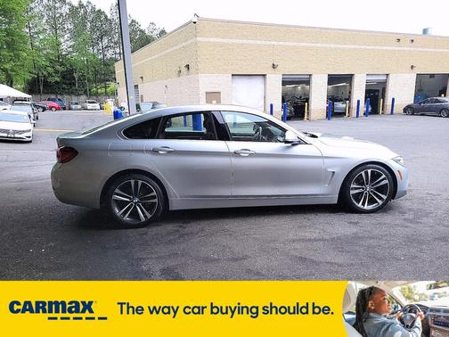 2020 BMW 430 I Gran Coupe