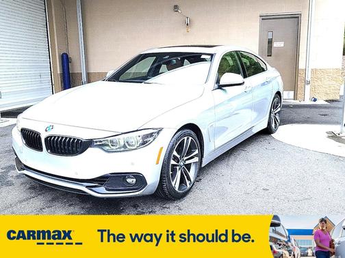 2020 BMW 430 I Gran Coupe
