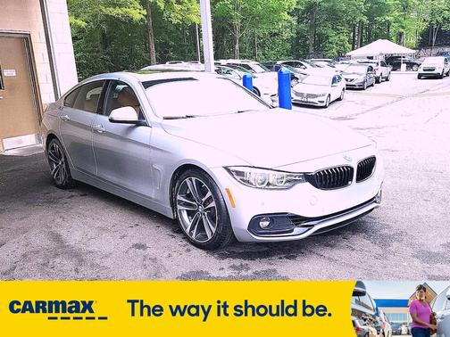 2020 BMW 430 I Gran Coupe
