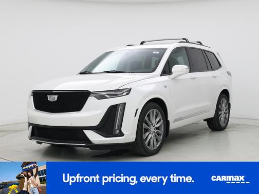 2020 Cadillac XT6 Sport