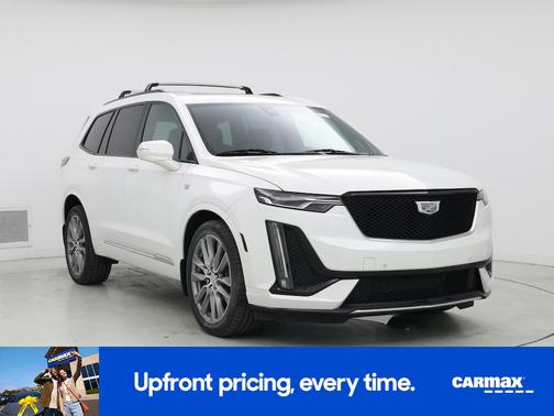 2020 Cadillac XT6 Sport