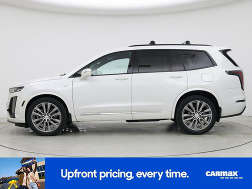 2020 Cadillac XT6 Sport