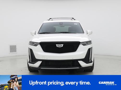 2020 Cadillac XT6 Sport