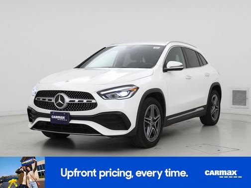 White 2023 Mercedes-Benz GLA 250