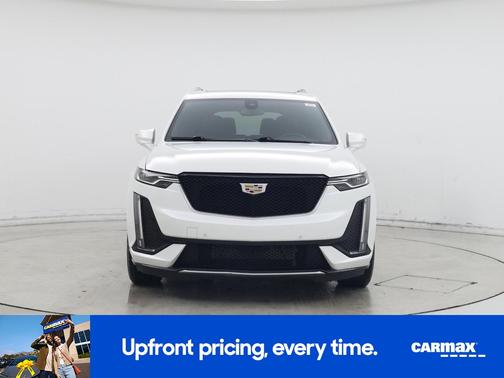 2020 Cadillac XT6 Sport