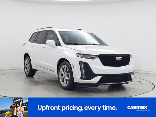 2020 Cadillac XT6 Sport