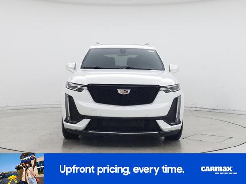 2020 Cadillac XT6 Sport