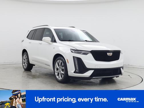 2020 Cadillac XT6 Sport