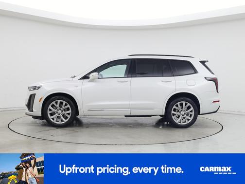 2020 Cadillac XT6 Sport