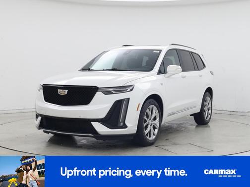 2020 Cadillac XT6 Sport