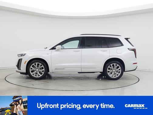 2020 Cadillac XT6 Sport