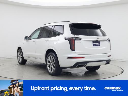 2020 Cadillac XT6 Sport