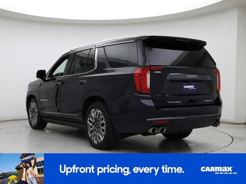 2023 GMC Yukon Denali Ultimate