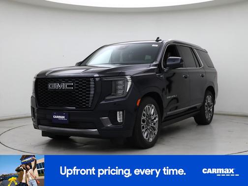 2023 GMC Yukon Denali Ultimate