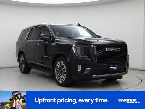 2023 GMC Yukon Denali Ultimate