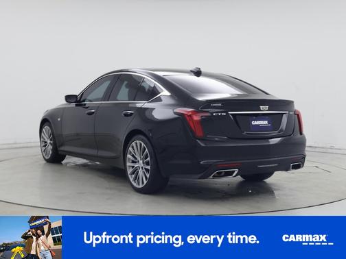 2021 Cadillac CT5 Premium Luxury