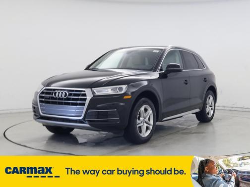 2019 Audi Q5 Premium
