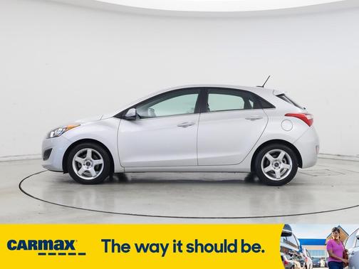 2016 Hyundai ELANTRA GT