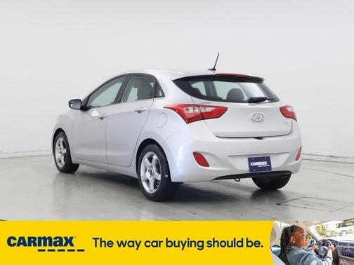 2016 Hyundai ELANTRA GT