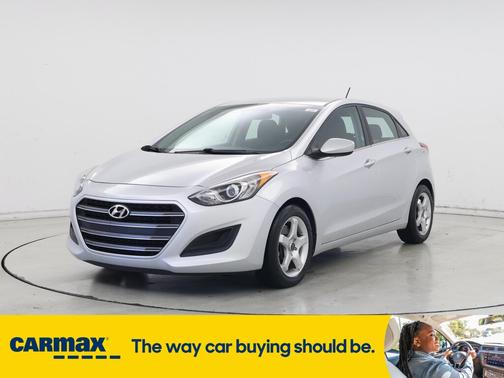 2016 Hyundai ELANTRA GT