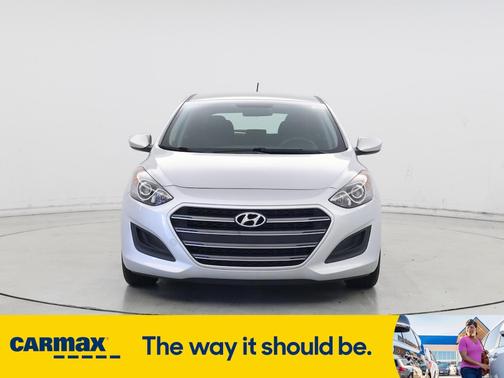 2016 Hyundai ELANTRA GT