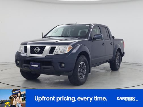 2018 Nissan Frontier PRO-4X
