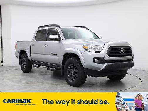 2022 Toyota Tacoma SR5