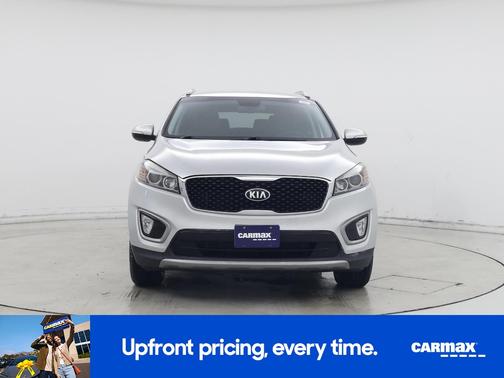2017 Kia Sorento EX