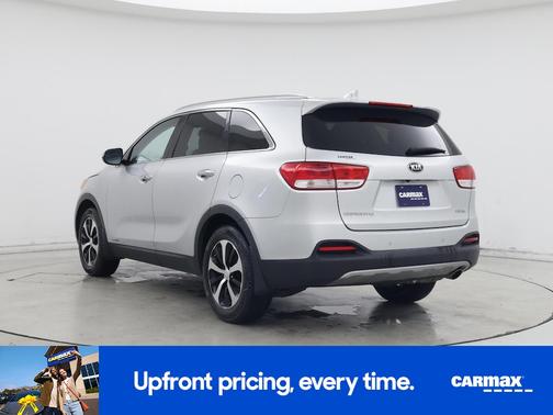 2017 Kia Sorento EX