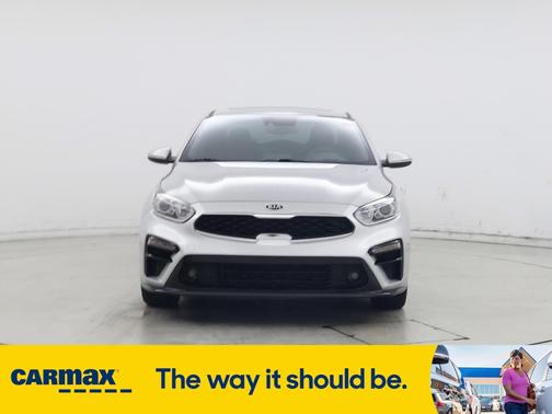 2020 Kia Forte EX