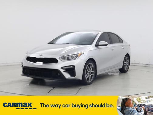 2020 Kia Forte EX