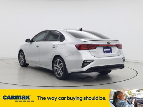 2020 Kia Forte EX