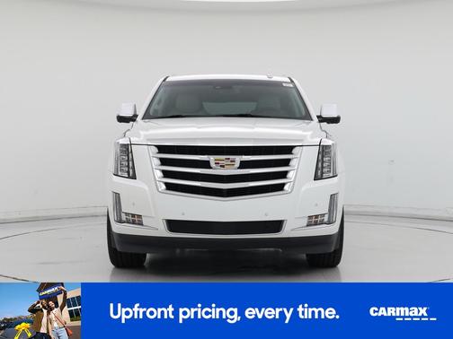 2017 Cadillac Escalade Premium Luxury