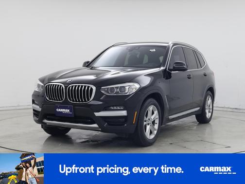 2020 BMW X3 XDrive30i