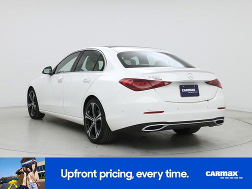 2023 Mercedes-Benz C-Class 